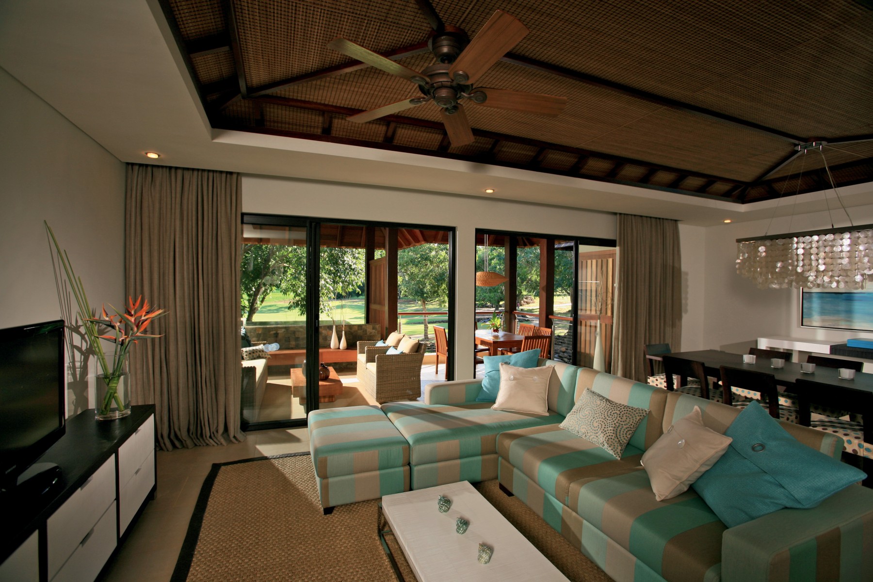 Suite Vue Golf
